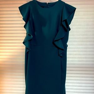 Donna Morgan Teal dress